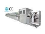 Máquina para fabricar lenços umedecidos CD-2000 II (automática)